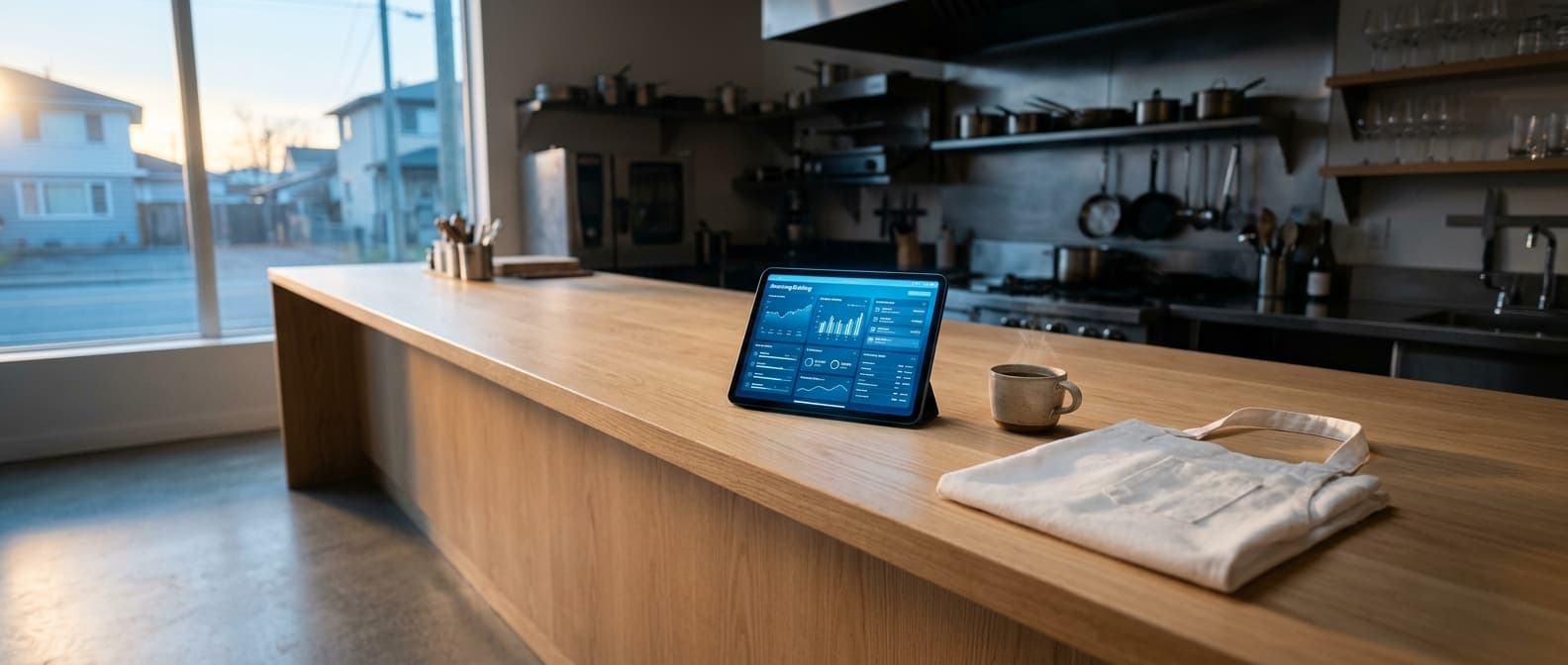 The Restaurant Operator's Morning Briefing: Six Sections That Matter