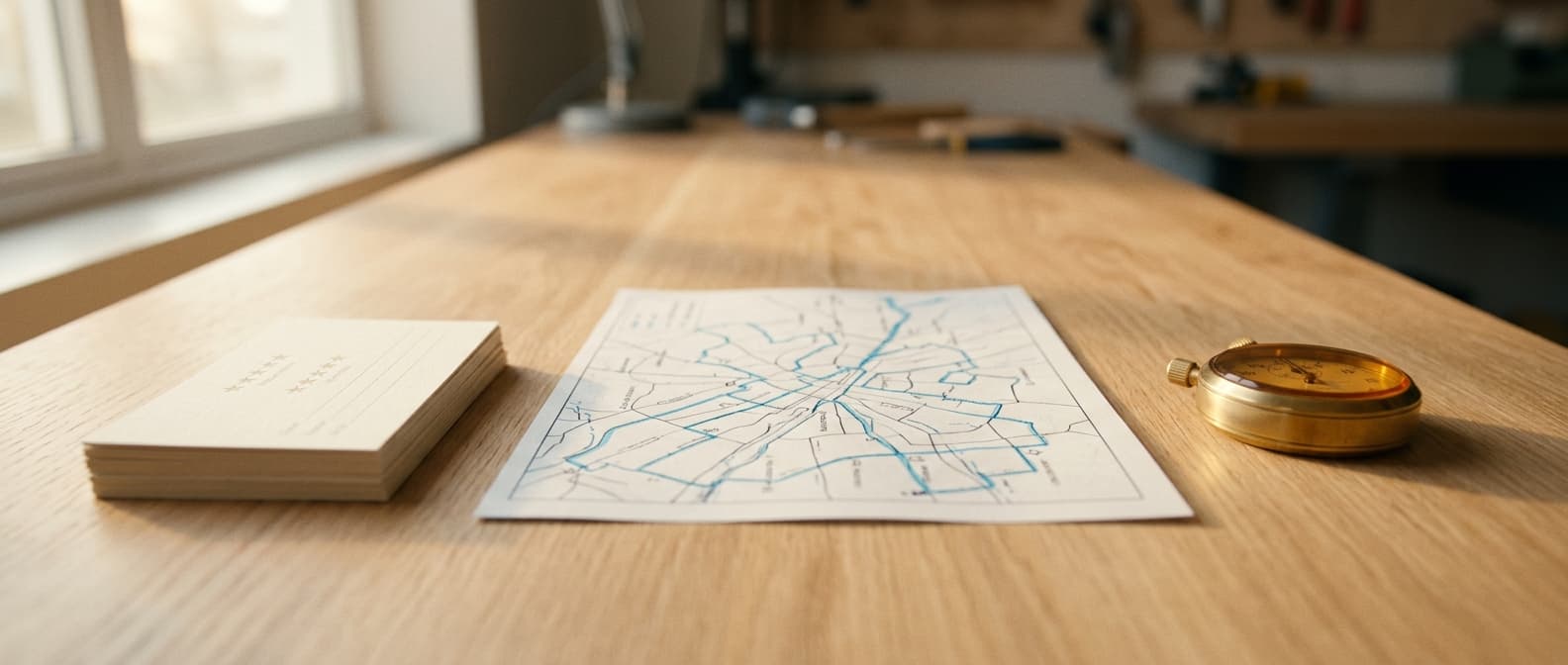 Reviews, Routing, and Response Time: The Three Levers of Home Services Growth
